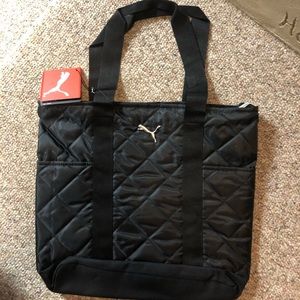 puma orbital tote